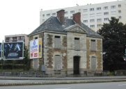 Ancien bureau d'octroi, 32 rue Louis-Guilloux (Rennes)