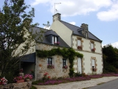 Maison, Pont Iliz (Melrand)