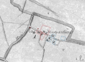 Écart, la Saugueretière (Livré-sur-Changeon)