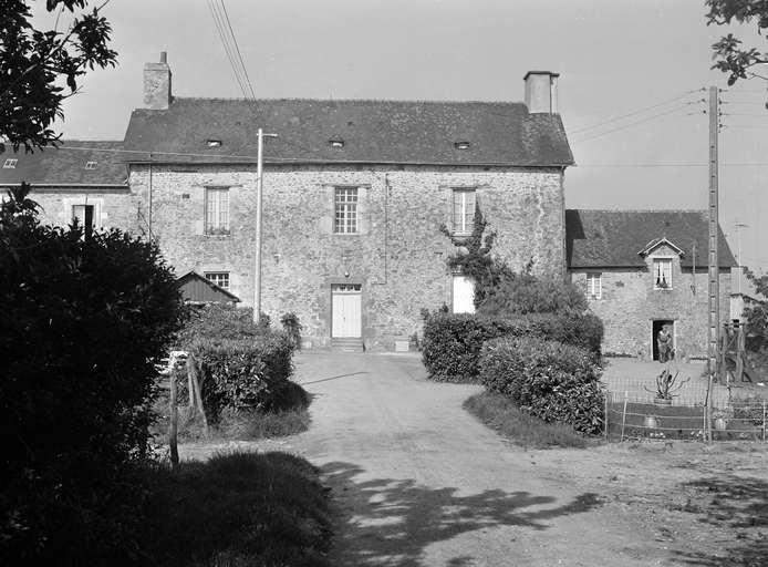 Maison, la Coutançais (Val-d'Izé)