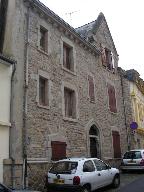 Maison, 5 rue des Tribunaux (Vannes)