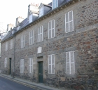 Maison, 6, 8 rue Wilson (Binic fusionnée en Binic-Etables-sur-Mer en 2016)