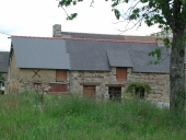 Ferme, la Plesse (Paimpont)