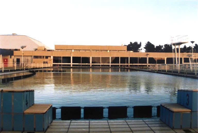 Piscine de Kercado, 26 rue Winston Churchill (Vannes)