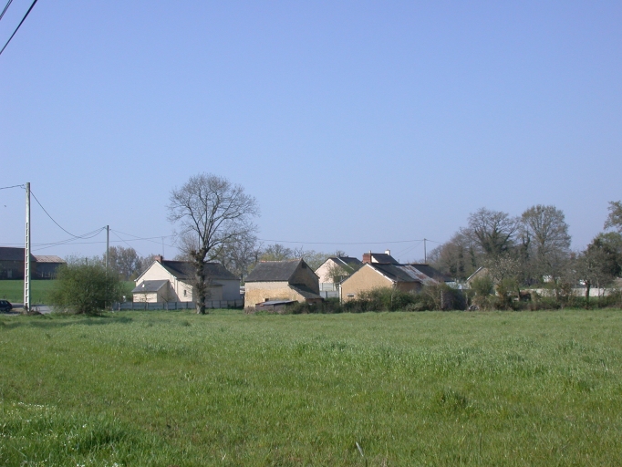 Écart, Launay La Porte (Bréal-sous-Montfort)