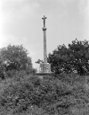 Croix Monumentale de la Trinité, Crec'h Morvan (Lanrivain)