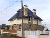 Maison, les Rosaires (Plérin-sur-Mer)