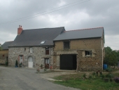 Ferme, Saint-Séliac (Québriac)