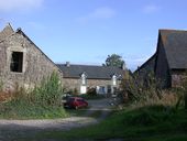 Ferme 1, les Salines (Matignon)