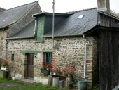 Maison, la Trépellerie (Availles-sur-Seiche)