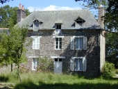 Ancienne ferme, la Vieille Ville (Plélan-le-Grand)