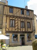 Maison de Saint-Vincent Ferrier, 17 place Valencia (Vannes)