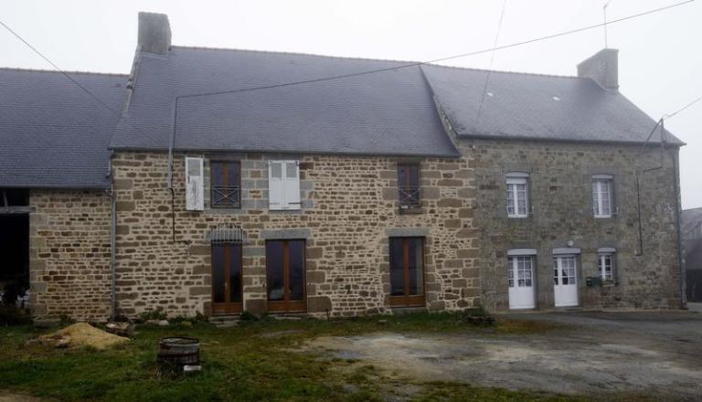 Maison, le Crapaudet (Rimou)