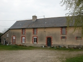 Ferme, le Tertre (Pacé)