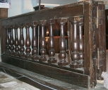 Clôture de sanctuaire