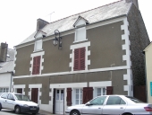 Maison, 12 Rue de Rennes (Saint-Jouan-des-Guérets)