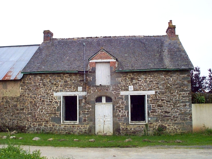 Maison, le Prais (Saint-Séglin)