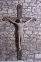 Croix : Christ en croix