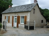 Maison, la Gare (Langon)