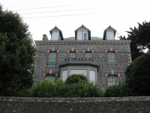 Maison dite le Roheu, 36 rue des Garennes (Pléneuf-Val-André)