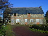 Maison, les Emailleries (Pipriac)