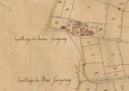 Écart, le Fougeray (Saint-Gondran)