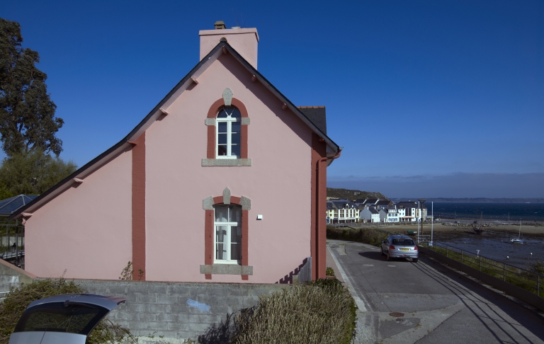 Ancien abri du Marin, 4 rue de l' Abri du Marin (Camaret-sur-Mer)