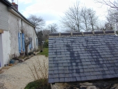 Maison, la Chenaie (Servon-sur-Vilaine)