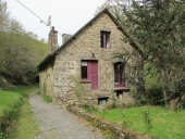 Les moulins de la commune de Saint-Christophe-de-Valains