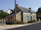 Maison, 6 rue de Piren Hir (Melrand)