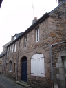 Maisons, rue Saint-Yves (Paimpol)