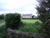 Ancienne ferme, rue de Goas-Plat (Paimpol)