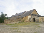 Ferme, la Barre (Andouillé-Neuville)