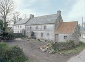 Ferme, Kerlaouen (Cléden-Cap-Sizun)