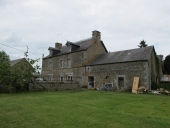 Ferme, le Rocher Noury (Montours fusionnée en Les Portes du Coglais en 2017)