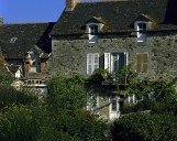 Maison, 1 rond point du Centre (Le Vivier-sur-Mer)