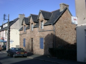 Maison, 12 rue de Trozoul, Crec'h-Héry (Trébeurden)
