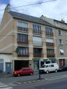 Immeuble, 117 boulevard Georges-Clemenceau (Rennes)
