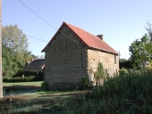 Ferme, Launay (Québriac)