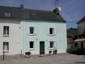 Ancienne ferme, 15 place Nominoë (Bains-sur-Oust)