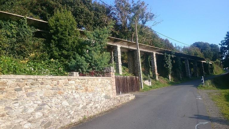 Tréguier, grand noeud ferroviaire