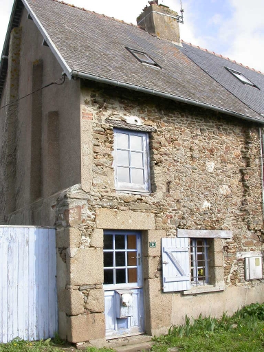 Maison, 9 passage de la Rangée Monnet (Saint-Père-Marc-en-Poulet)