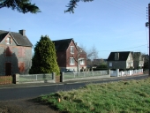 Écart, le Clos Neuf (Saint-Pierre-de-Plesguen fusionnée en Mesnil-Roc'h en 2019)