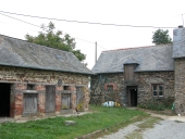 Ferme, la Touche Dom Jacques (Bais)