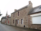 Maison, chemin de Kernuet, Plounez (Paimpol)