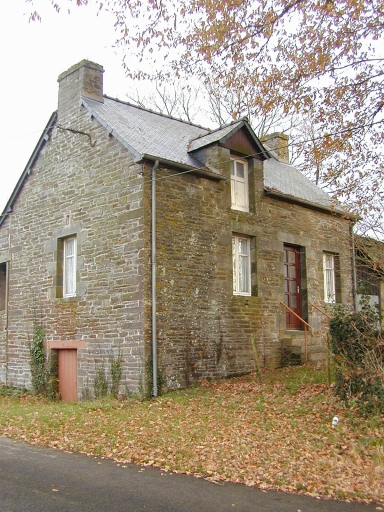 Ferme, le Fayon (Sixt-sur-Aff)