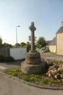 Croix monumentale, Bicêtre (Beuzec-Cap-Sizun)