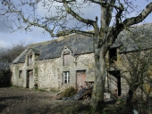 Ferme, les Epinettes (Lanhélin fusionnée en Mesnil-Roc'h en 2019)