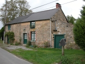 Ferme, le Hiaume (Dingé)
