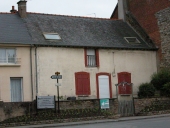 Maison, 2 rue du Grand Four (Acigné)